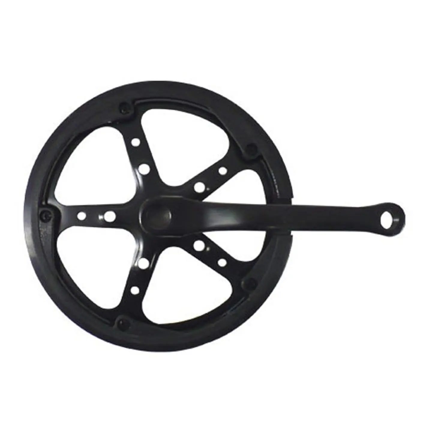 VOLANTE 48 DTS NEGRO C/CUBRE P/CHAVETA COMPATIBLE / GENERICO 1