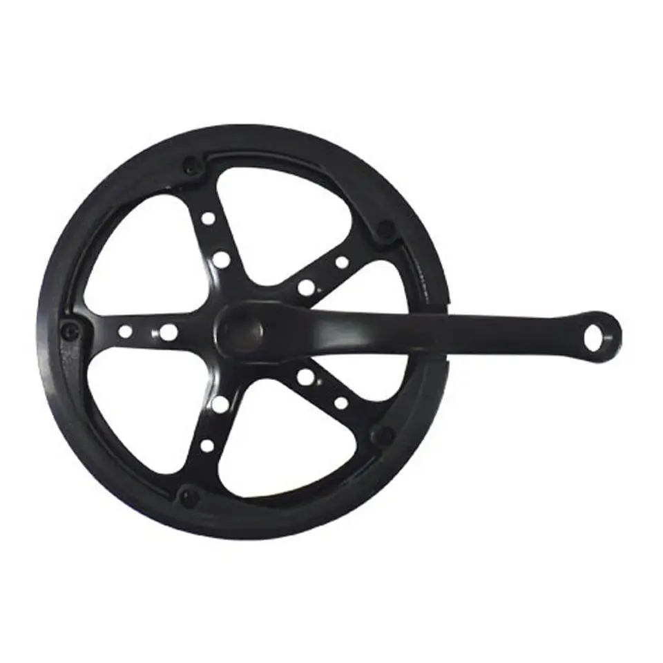 VOLANTE 48 DTS NEGRO C/CUBRE P/CHAVETA COMPATIBLE / GENERICO 1