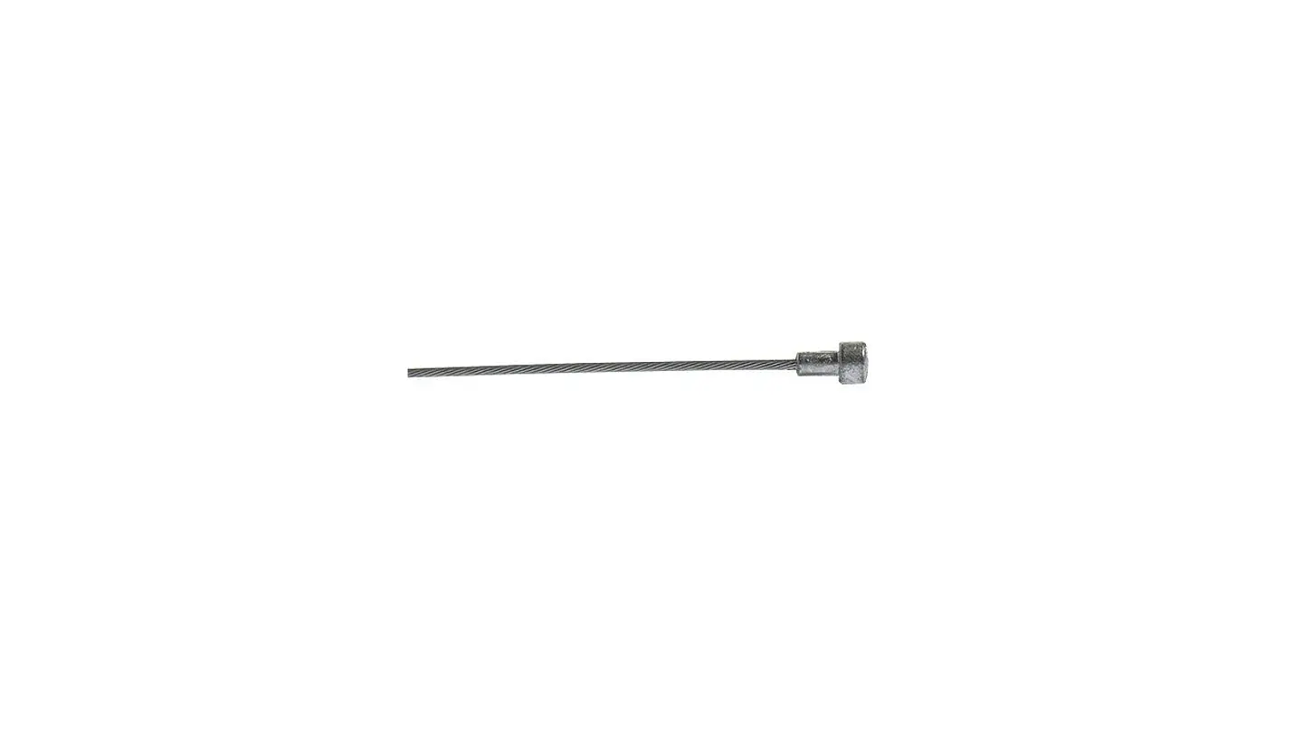 SET 100pcs CABLE PERA SOLO 0,85 MT ACERO COMPATIBLE / GENERICO MINIMO DE VENTA SET 100pcs 1