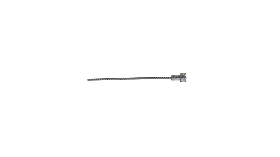 SET 100pcs CABLE PERA SOLO 0,85 MT ACERO COMPATIBLE / GENERICO MINIMO DE VENTA SET 100pcs 1