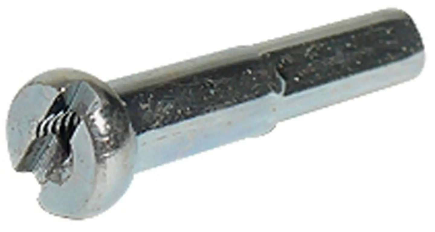 NIPPLE 20MM. LARGO PARA LLANTA ALTA COMPATIBLE / GENERICO 1