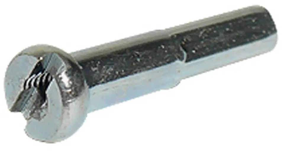 NIPPLE 20MM. LARGO PARA LLANTA ALTA COMPATIBLE / GENERICO 1