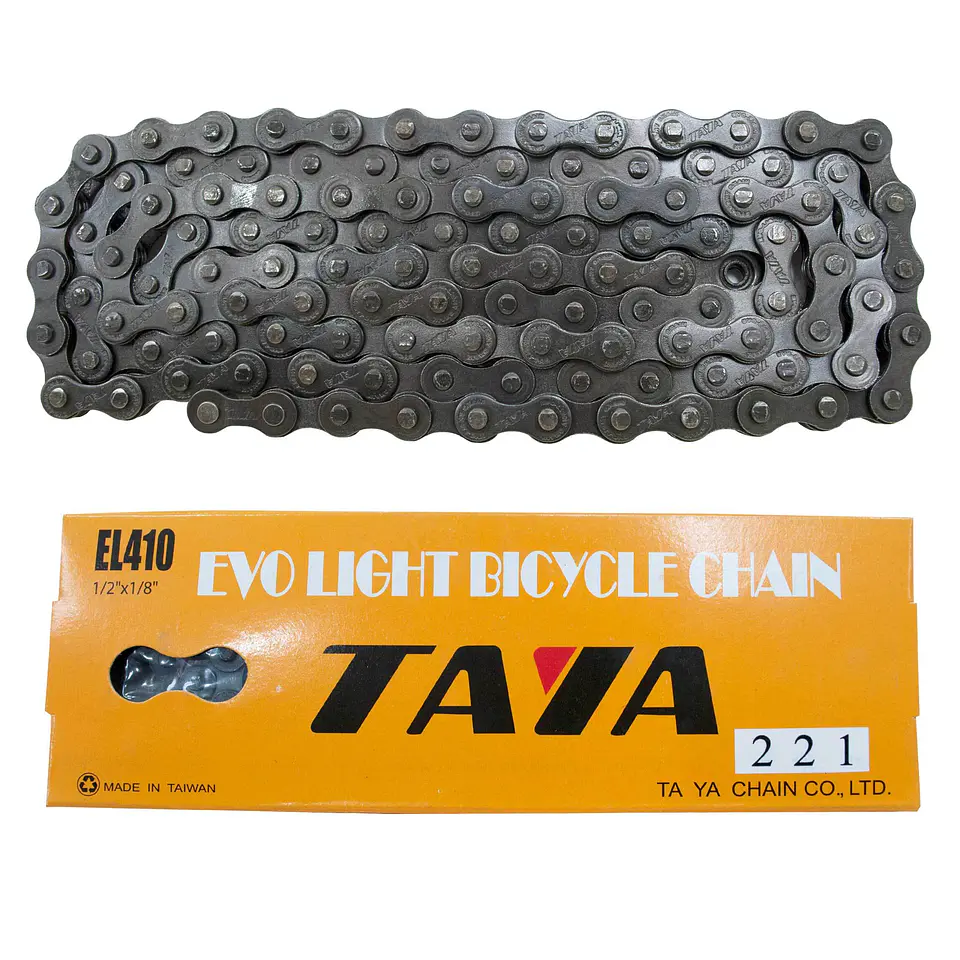 CADENA TAYA CLÁSICA TB-410 1/2 X 1/8 CAJA 1
