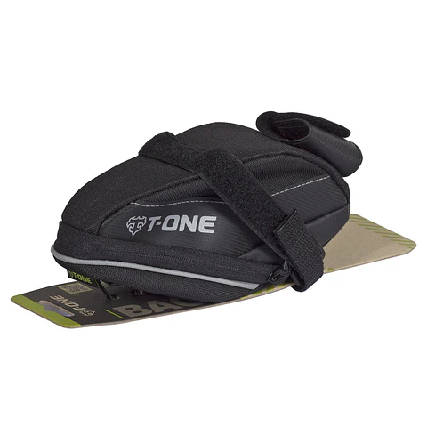 MINI BOLSO SILLIN  BAG PAC T-ONE T-BG30 NYLON BLACK