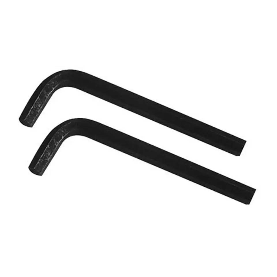 LLAVE ALLEN 5MM ACERO NEGRO COMPATIBLE / GENERICO 1