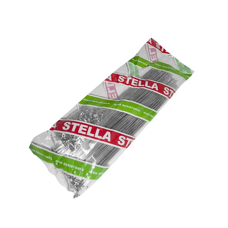 RAYO 257MM STELLA CON NIPLES UCP EN BOLSA 1