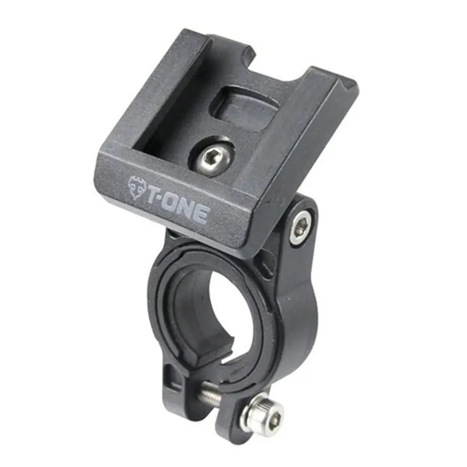 MOUNTING SYSTEM SHIFT T-ONE T-HW07 NYLON/ACERO BLACK 1