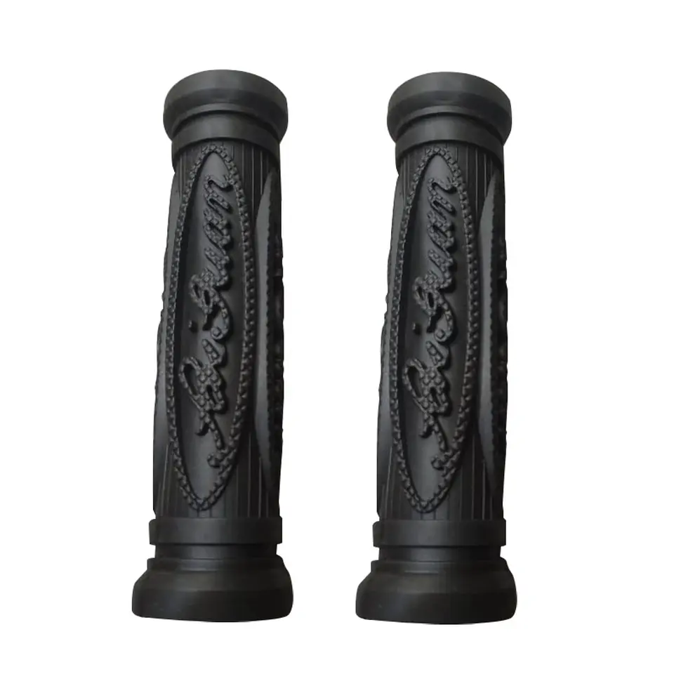 PUÑO MTB GOMA SAIGUAN NEGRO 1