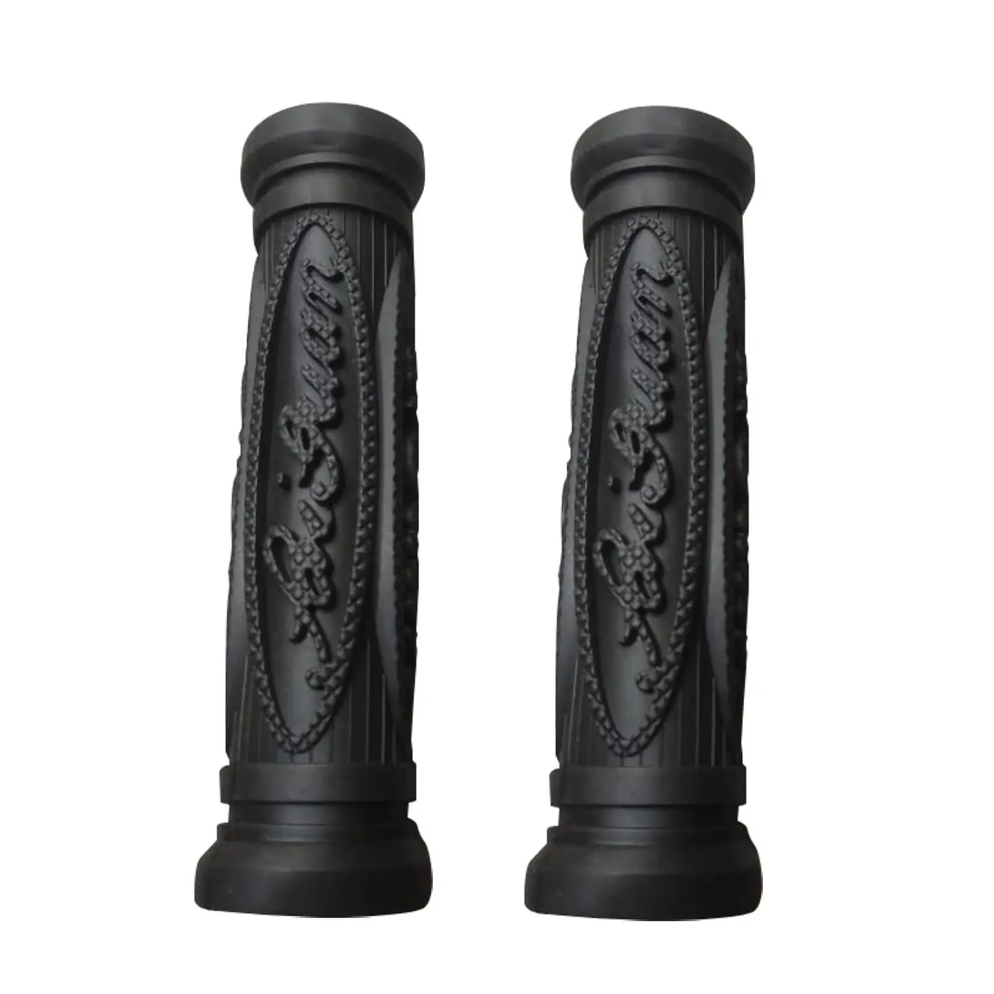 PUÑO MTB GOMA SAIGUAN NEGRO 1