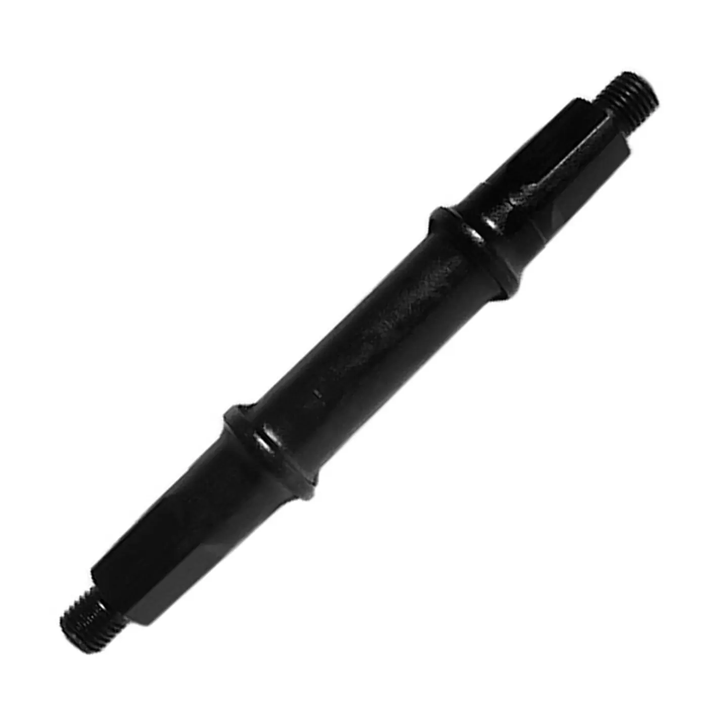 EJE MOTOR CUADRADA 3N CON TUERCA COMPATIBLE / GENERICO 1