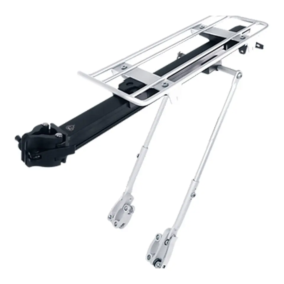 PARILLA SOPORTE  SYSTEM FLUNKY T-ONE T-RC01 ALUMINIO BLACK PARTE 1 1