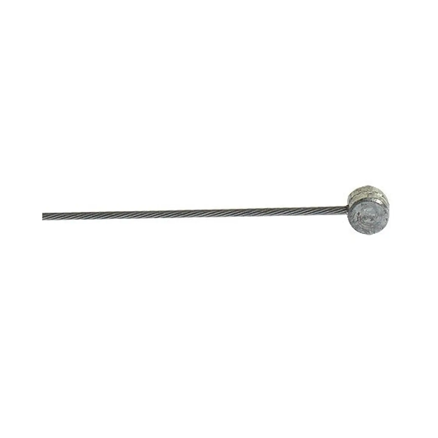 SET 100pcs CABLE FRENO MTB BARRIL SOLO 0,85 MT ACERO COMP.GEN.  MINIMO DE VENTA SET 100pcs 1
