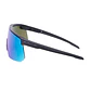 LENTE SHIMANO MOD. RIDESCAPE ALL ROAD MATTE BLACK SPARE:RS CLOUDY; IND.PACK - Miniatura 3