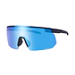 LENTE SHIMANO MOD. RIDESCAPE ALL ROAD MATTE BLACK SPARE:RS CLOUDY; IND.PACK - Miniatura 1