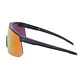 LENTE SHIMANO MOD. RIDESCAPE BRIGHT MATTE BLACK SPARE:RS CLOUDY; IND.PACK - Miniatura 3