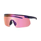 LENTE SHIMANO MOD. RIDESCAPE TRAIL MATTE BLACK SPARE:RS CLOUDY; IND.PACK - Miniatura 1