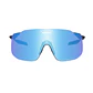 LENTE SHIMANO MOD. RIDESCAPE ALL ROAD EMERALD BLUE IND.PACK - Miniatura 2