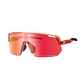 LENTE SHIMANO MOD. RIDESCAPE ROAD ORANGE SAPPHIRE SPARE:CLEAR; IND.PACK - Miniatura 1
