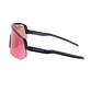 LENTE SHIMANO MOD. RIDESCAPE TRAIL MATTE BLACK SPARE:CLEAR; IND.PACK - Miniatura 3