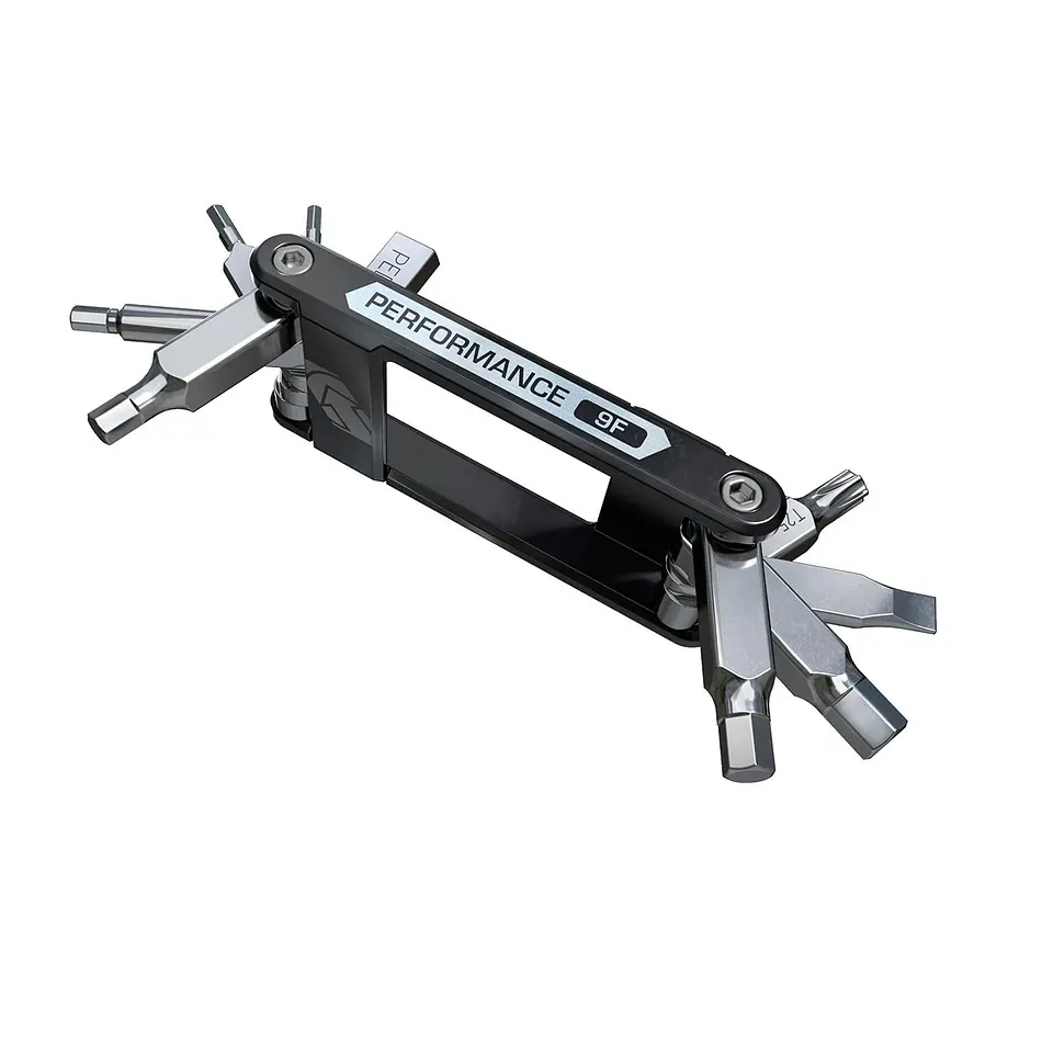 HERRAMIENTA PRO TOOL MINI TOOL 9F PERFORM ALLOY BODY/COMP W/BC SMART PRTL0123 1