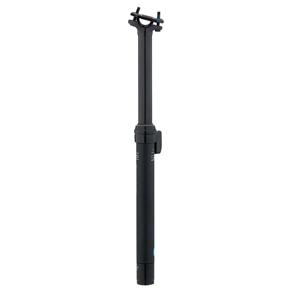 TUBO SILLIN PRO DROPPER  LT DSP 150 EX BLACK 31.6MM/EXTERNAL/ALLOY PRSP0248 SIN MANILLA 1