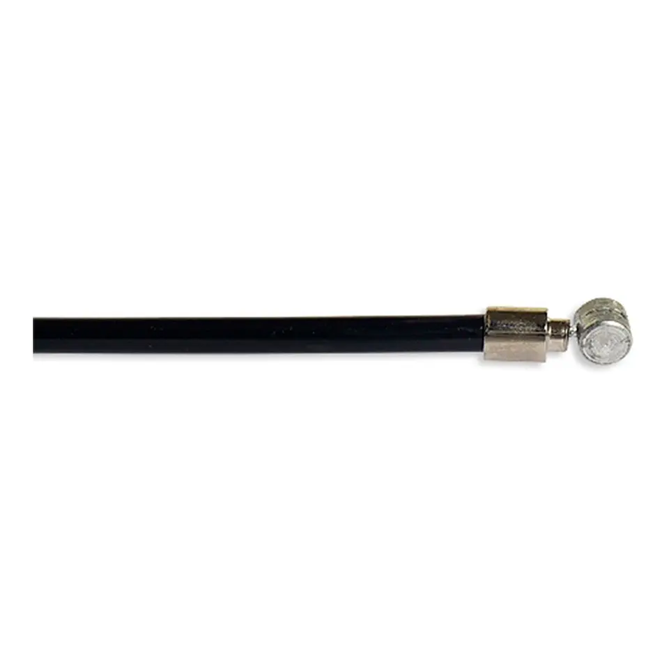 SET 50pcs CABLE BARRIL COMPLETO 1.40 MTS NEGRO COMPATIBLE / GENERICO MINIMO DE VENTA SET 50pcs 1