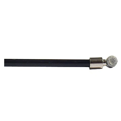 SET 50pcs CABLE BARRIL COMPLETO 0.85 MTS NEGRO COMPATIBLE / GENERICO  MINIMO DE VENTA SET 50pcs