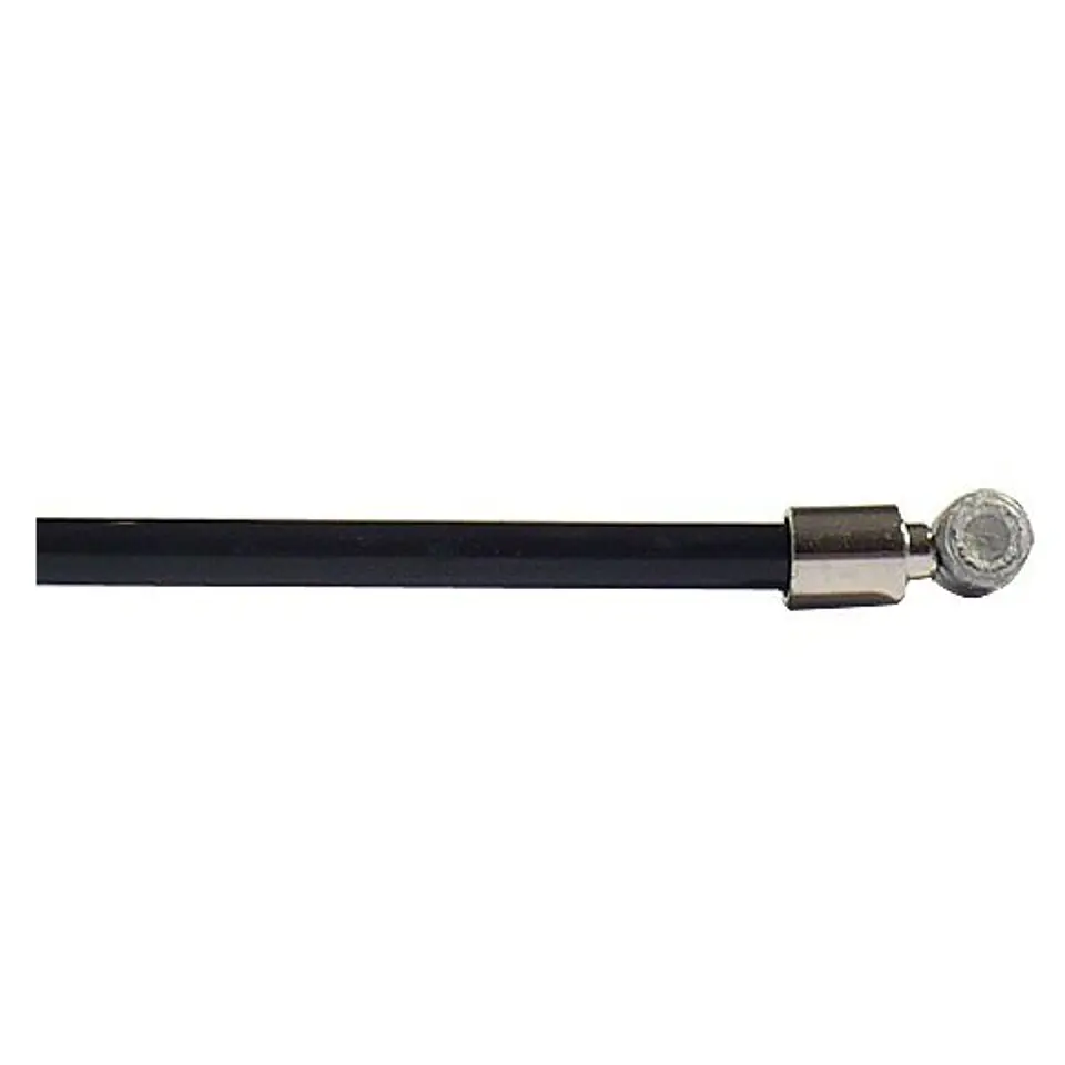 SET 50pcs CABLE BARRIL COMPLETO 0.85 MTS NEGRO COMPATIBLE / GENERICO  MINIMO DE VENTA SET 50pcs 1