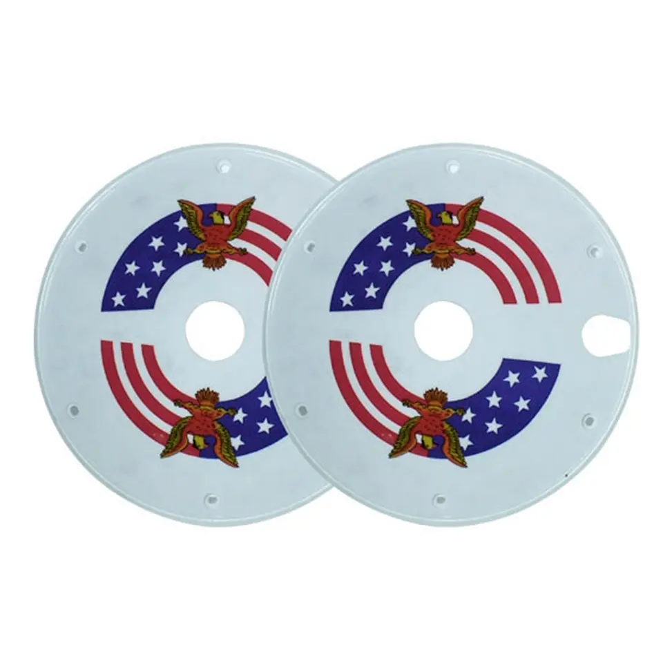 TAPA RUEDA 20 BMX T/AMERICANA COMPATIBLE / GENERICO 1