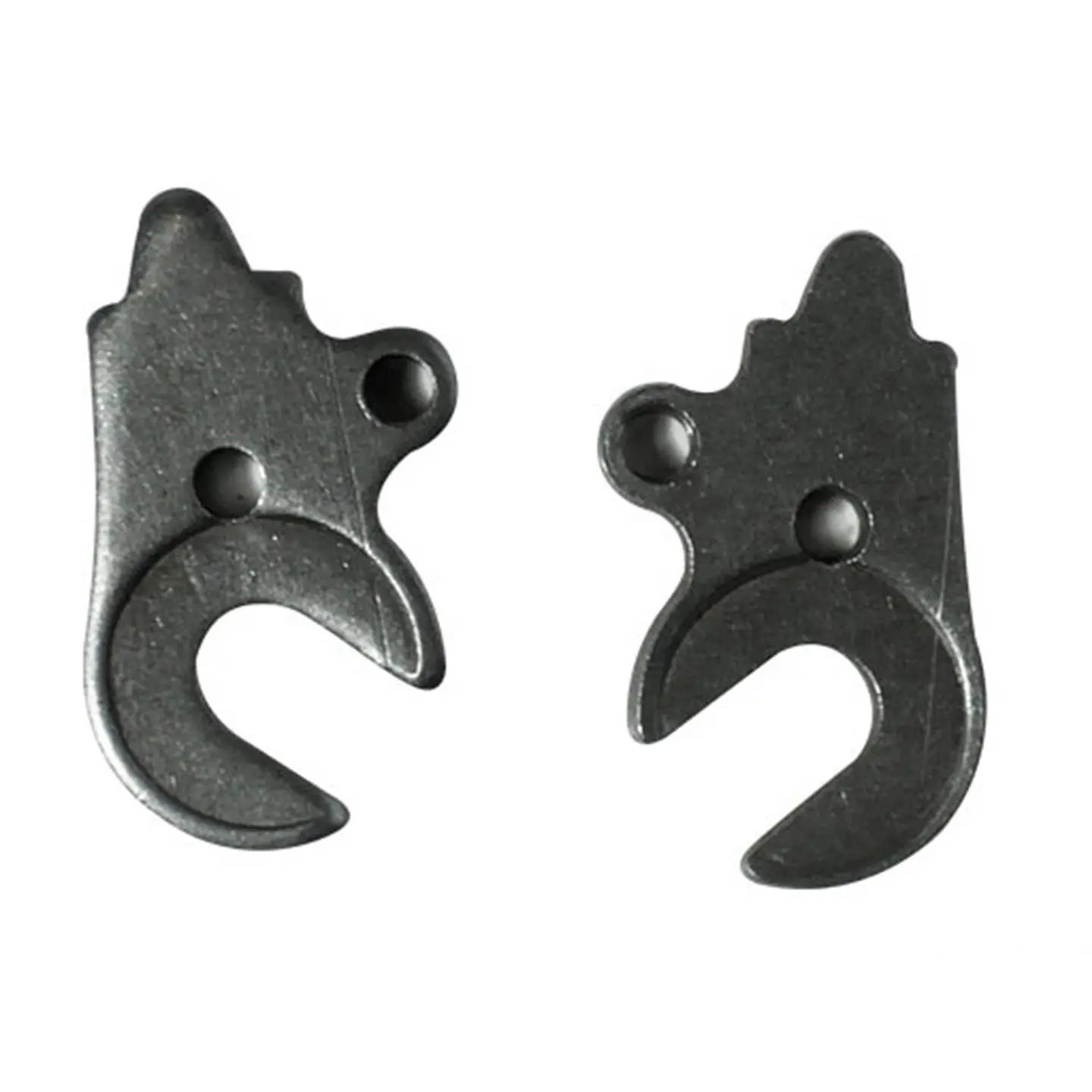 PATA (SOLA) DELANTERA ACERO COMPATIBLE / GENERICO 1