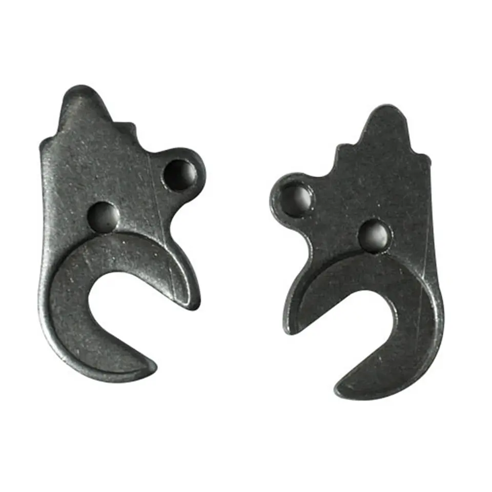PATA (SOLA) DELANTERA ACERO COMPATIBLE / GENERICO 1