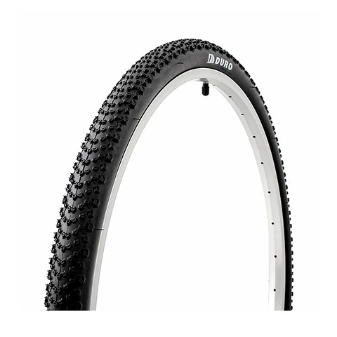 NEUMATICO DURO 27.5X2.35 62TPI TUBELESS READY DB1078 DARK SKINWALL 0834 PLEGABLE / FLEXIBLE