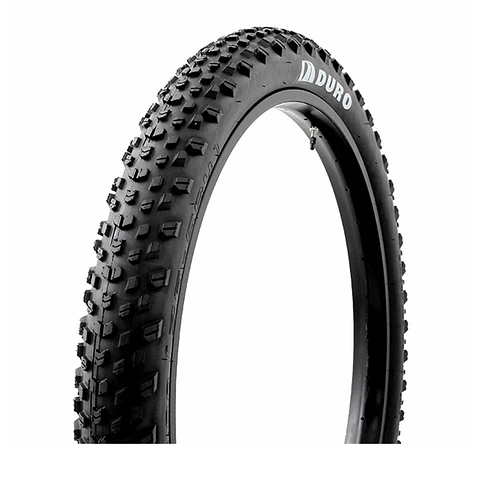NEUMATICO DURO 27.5X3.00 60TPI FOLDABLE BEAD DB1072A DARK SKINWALL TIRE 0748 PLEGABLE / FLEXIBLE
