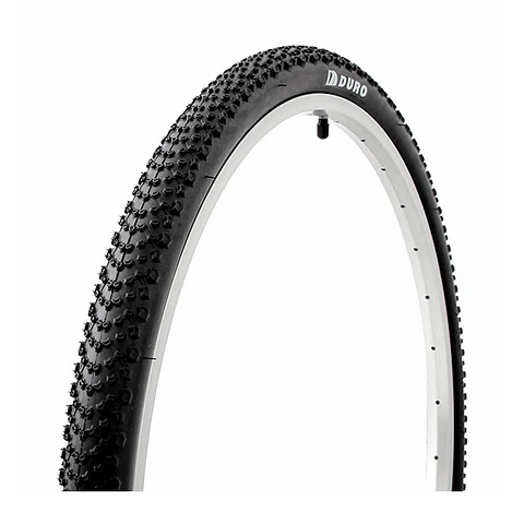 NEUMATICO DURO 700X40C 60TPI FOLDABLE BEAD DB1078 DARK SKINWALL TIRE 0760 PLEGABLE / FLEXIBLE
