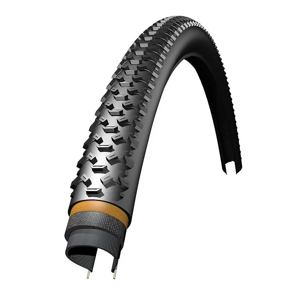 NEUMATICO DURO 27.5X2.25 62TPI TUBELESS READY DB1077 DARK SKINWAL TIRE 0704 PLEGABLE / FLEXIBLE 1