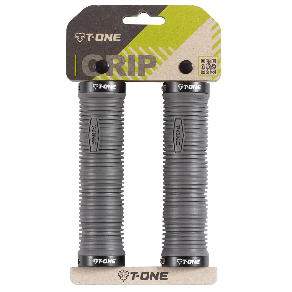 PUÑO LAYER T-ONE T-GP45 GRIS ACANALADO CIRCULAR 1