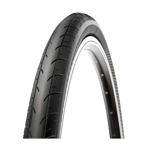 NEUMATICO DURO 700X23C 120TPI PUNTURE PROTECTION DB7043 DARK SKINWALL TIRE 0752 PLEGABLE / FLEXIBLE