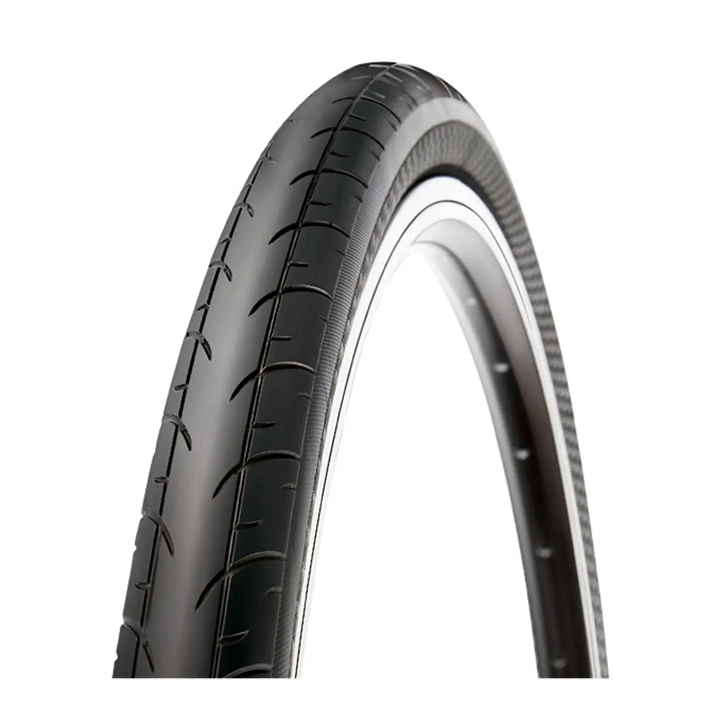 NEUMATICO DURO 700X23C 120TPI PUNTURE PROTECTION DB7043 DARK SKINWALL TIRE 0752 PLEGABLE / FLEXIBLE 1