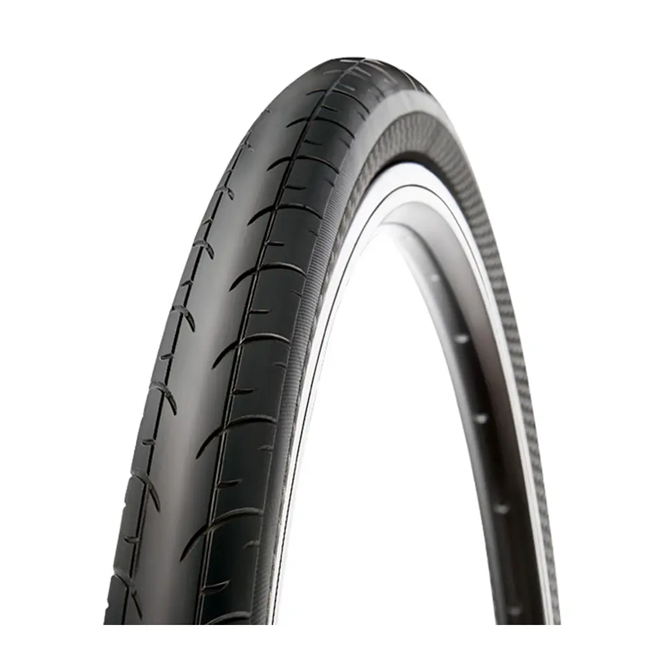 NEUMATICO DURO 700X23C 120TPI PUNTURE PROTECTION DB7043 DARK SKINWALL TIRE 0752 PLEGABLE / FLEXIBLE 1