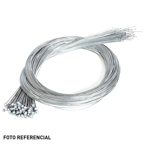 CABLE MOTO 2 MTS X 2MM.CON TOPE COMPATIBLE / GENERICO ALTERNATIVO
