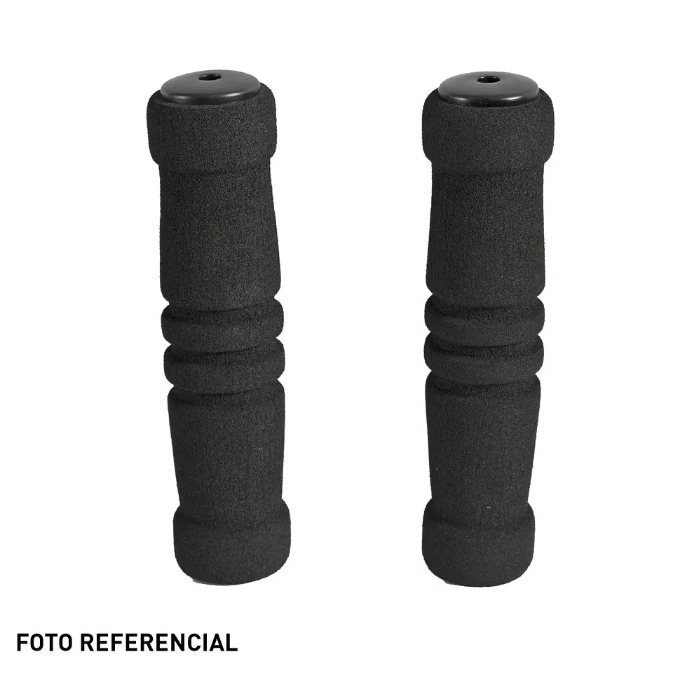 PUÑO MTB ESPONJA NEGRO COMPATIBLE / GENERICO ALTERNATIVO 2022 ECONOM. 1