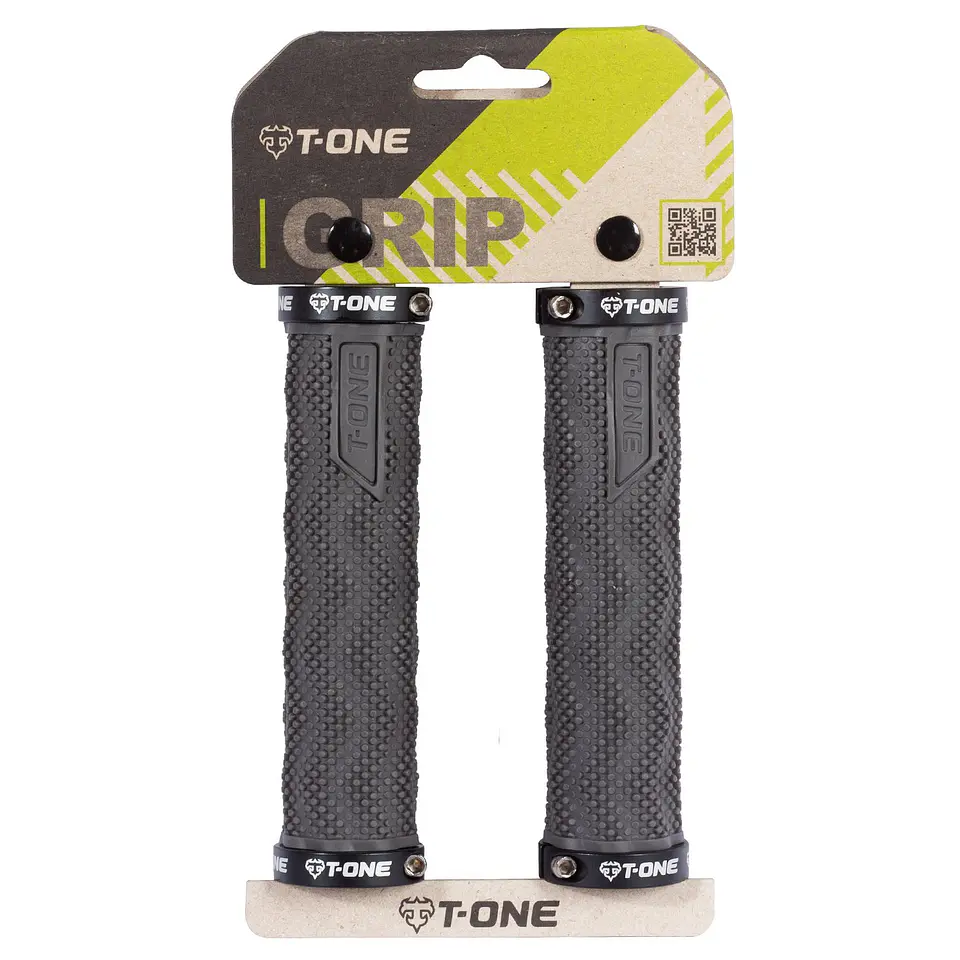 PUÑO DOT T-ONE T-GP39 GRIS 2 LOCK  MINI PUNCH 1