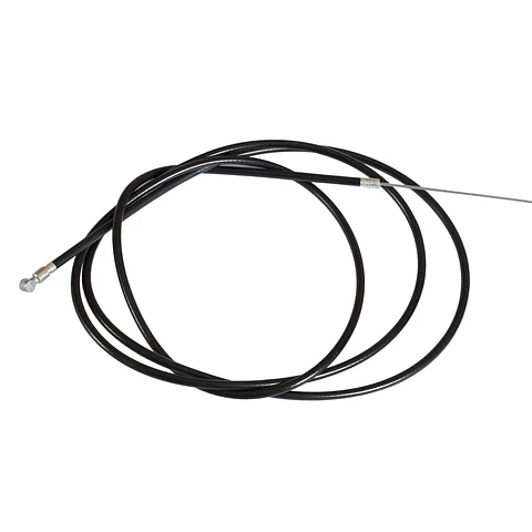 SET 100pcs CABLE FRENO MTB SET BARRIL COMPLETO 1.75MTS. NEGRO MINIMO DE VENTA SET 100pcs