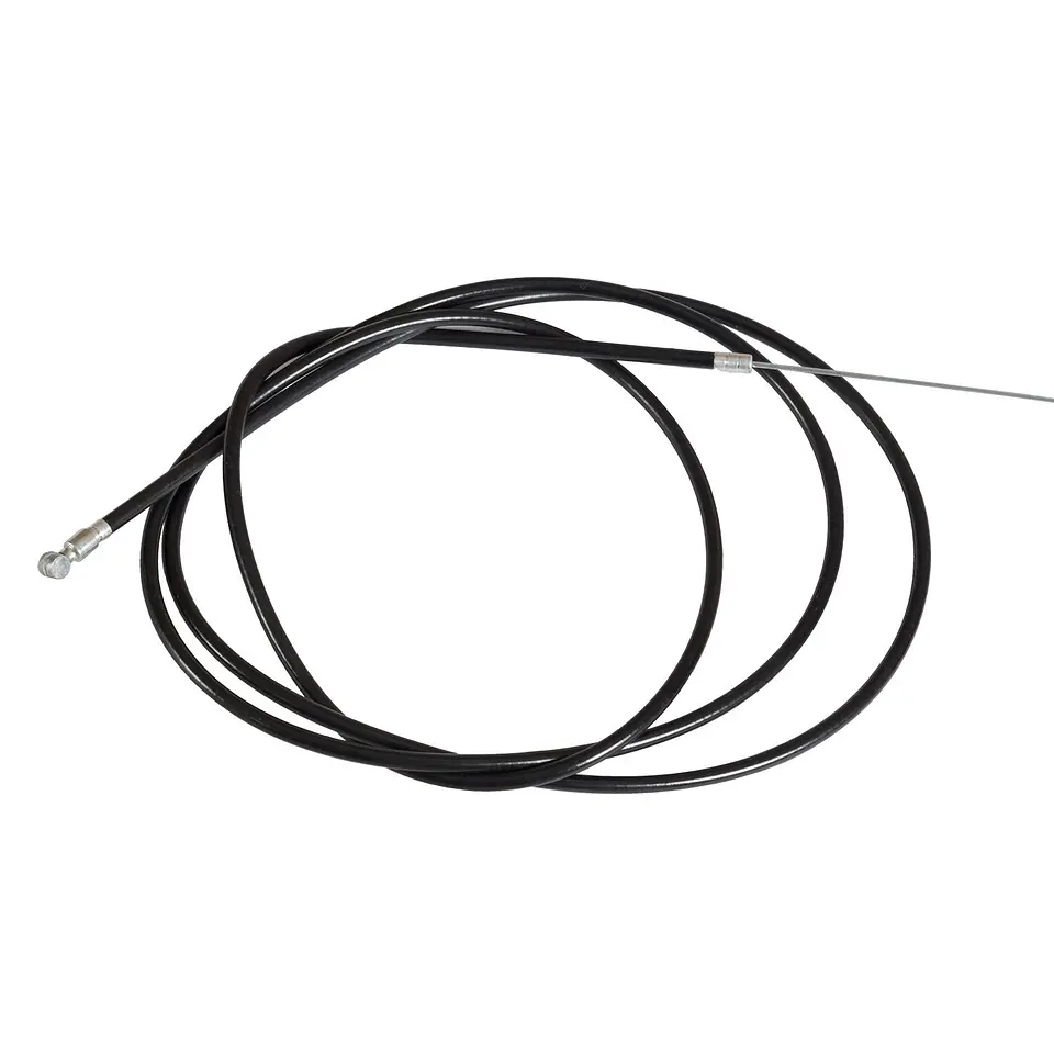 SET 100pcs CABLE FRENO MTB SET BARRIL COMPLETO 1.75MTS. NEGRO MINIMO DE VENTA SET 100pcs 1