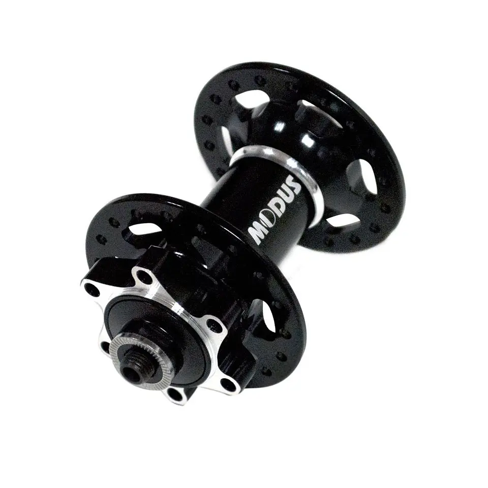 MAZA DISCO DELANTERA MODUS 36H BLACK 6-PERNOS 1