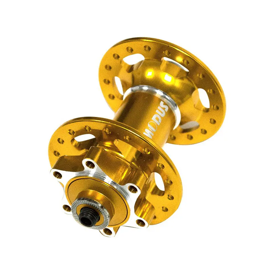 MAZA DISCO DELANTERA MODUS 36H YELLOW 6-PERNOS 1