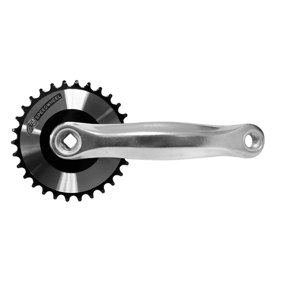 VOLANTE 30DTS ALUMINIO TRIAL-SPEED COMPATIBLE / GENERICO 1