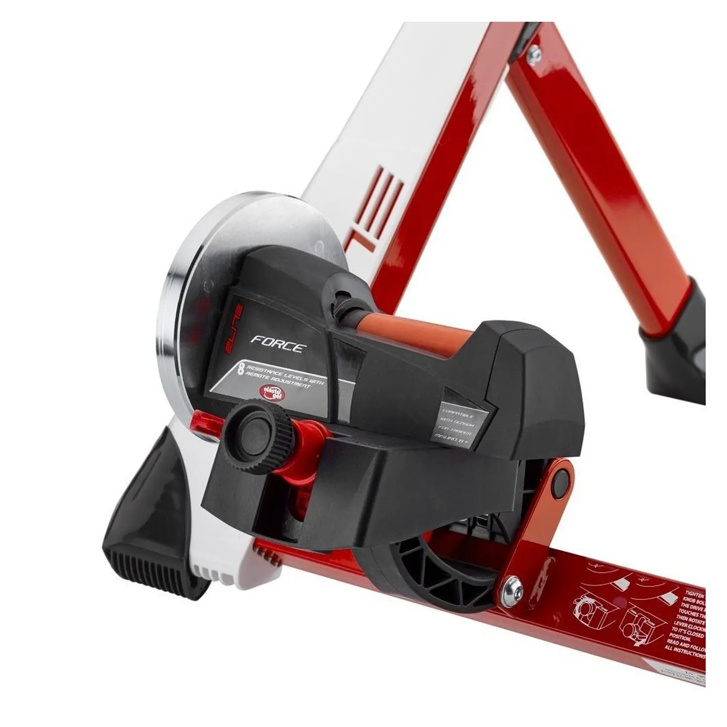 RODILLO ELITE NOVO FORCE ELASTOGEL 0111303P 4