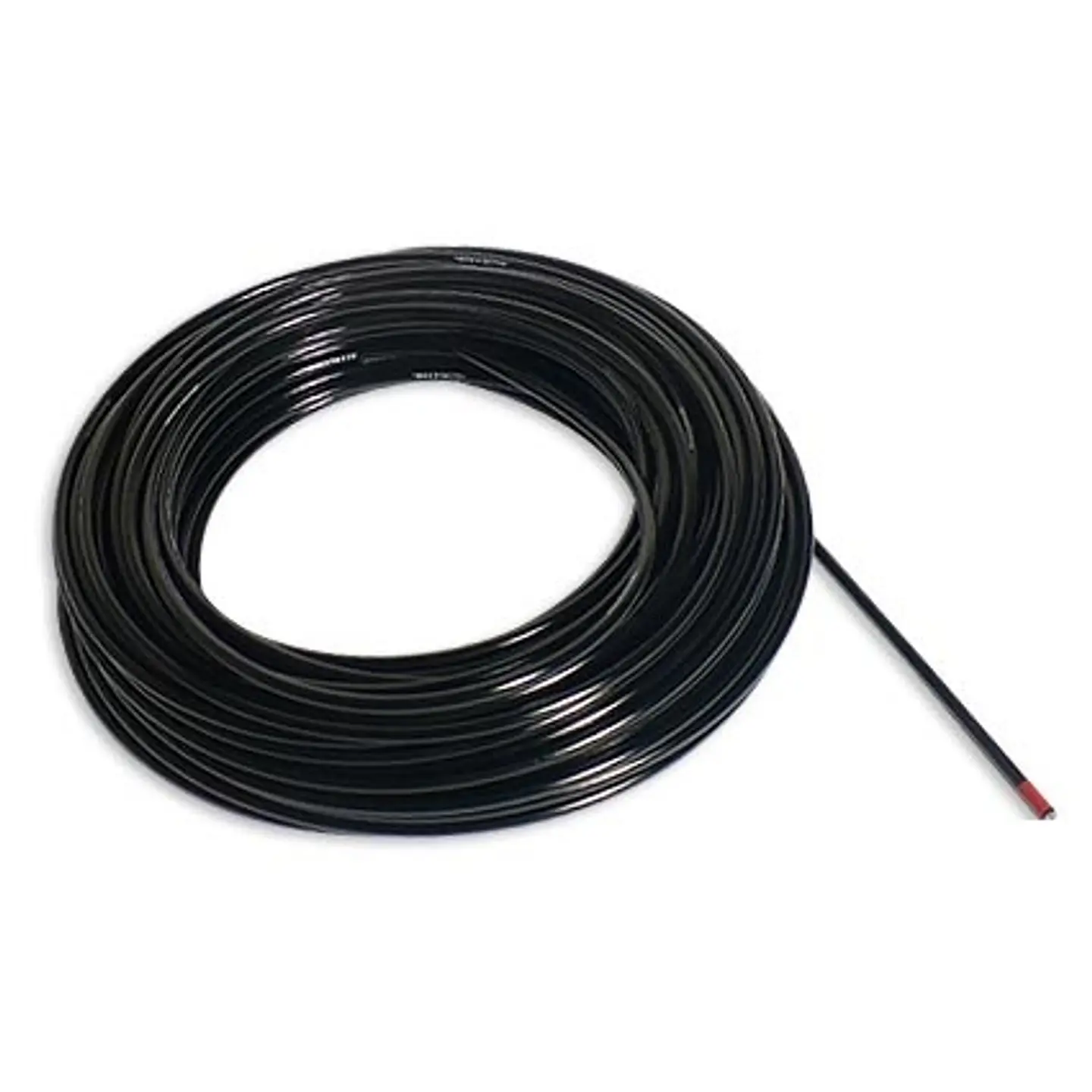FUNDA FRENO ALLIGATOR NEGRO LY-22030 5MM X 30 MTS 1