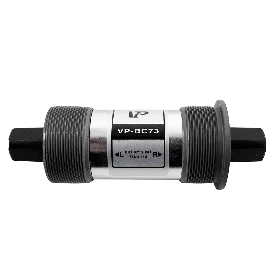 EJE MOTOR 73MM SELLADO VP 113MM VP-BC73 ACERO COMPATIBLE / GENERICO 1